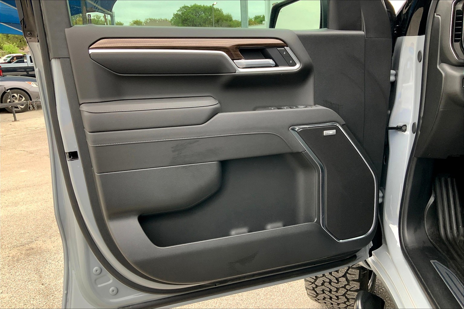 New 2025 Chevrolet Silverado 1500 RST Crew Cab in San